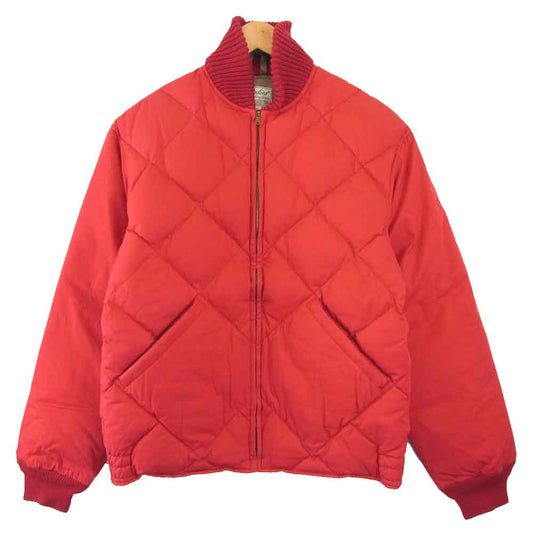 WAREHOUSE ウエアハウス スカイライナー ジャケット レッド レッド系 38【中古】