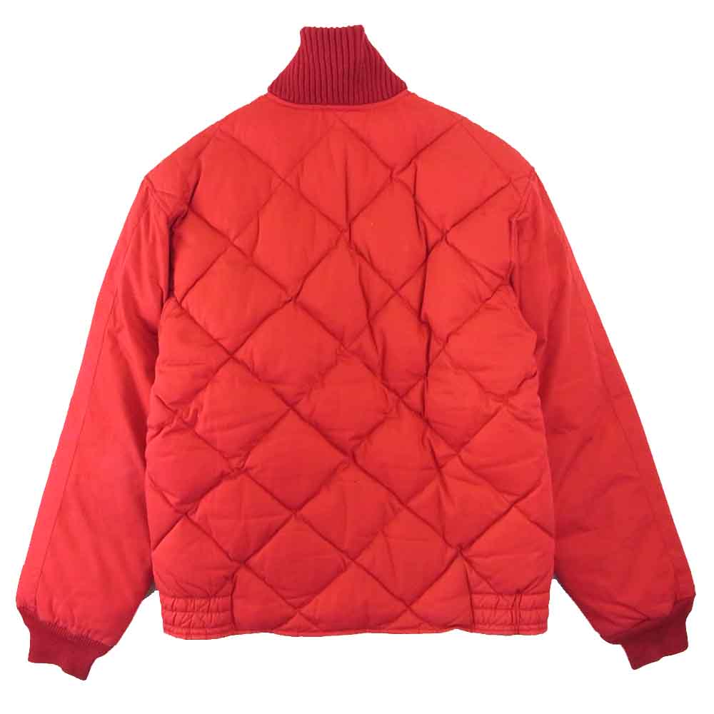 WAREHOUSE ウエアハウス スカイライナー ジャケット レッド レッド系 38【中古】