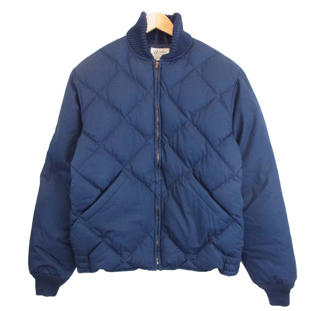 WAREHOUSE ウエアハウス スカイライナー ジャケット ネイビー ネイビー系 40【中古】