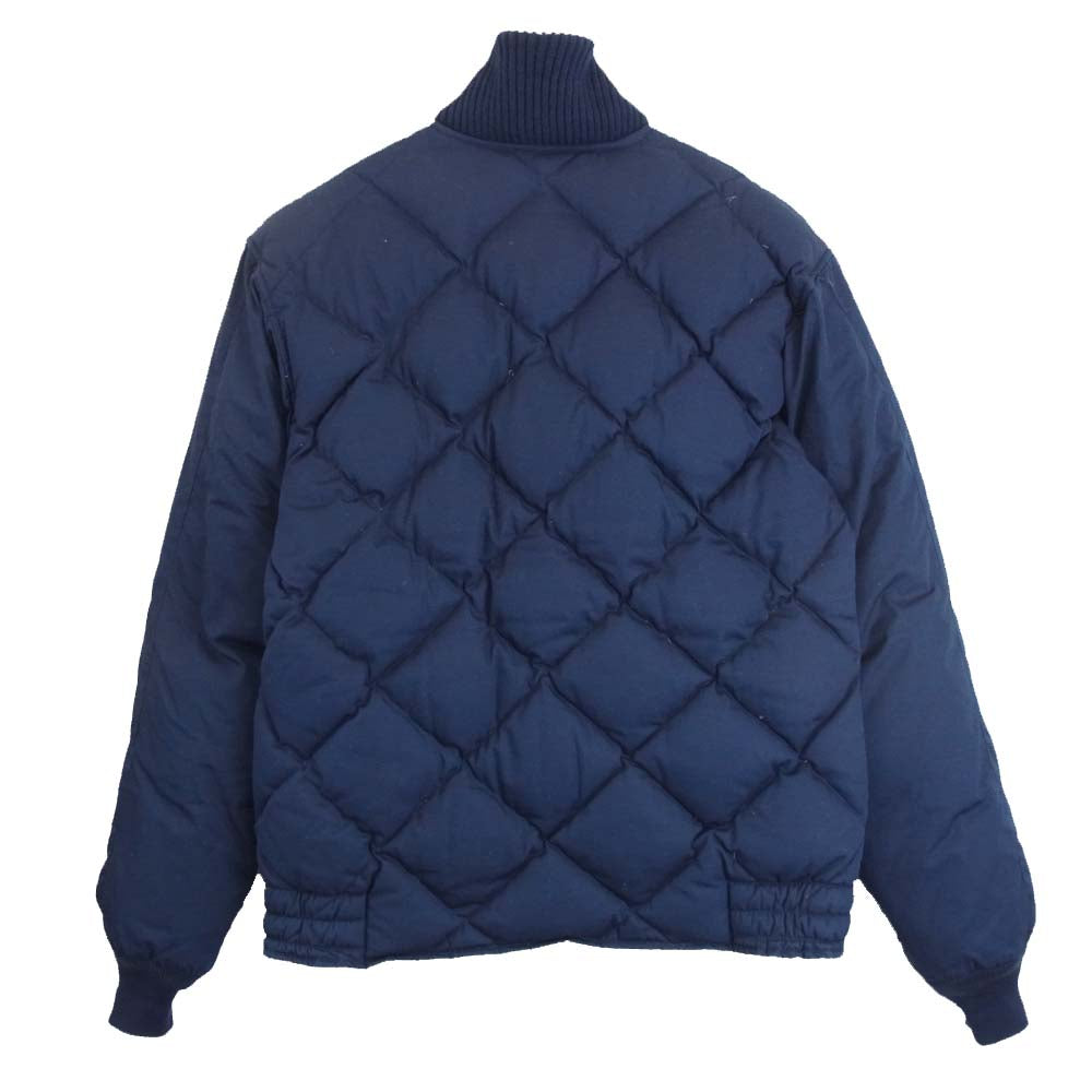 WAREHOUSE ウエアハウス スカイライナー ジャケット ネイビー ネイビー系 40【中古】