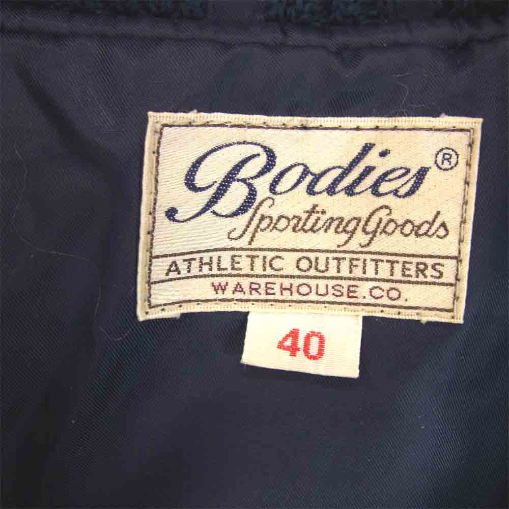 WAREHOUSE ウエアハウス スカイライナー ジャケット ネイビー ネイビー系 40【中古】