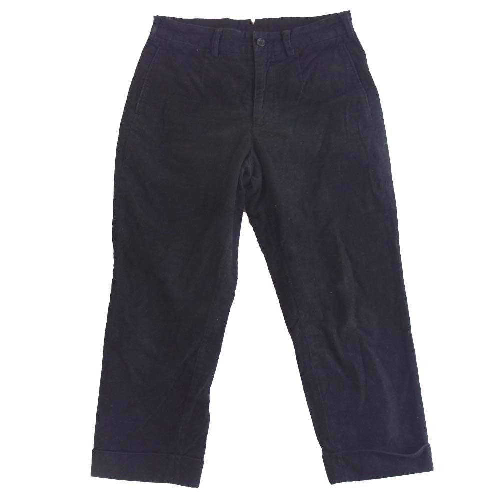 Engineered Garments エンジニアードガーメンツ コーデュロイ パンツ ブラック系 30【中古】