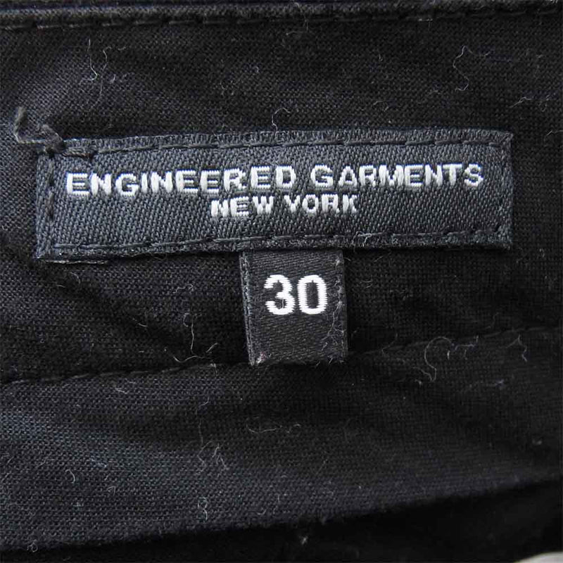 Engineered Garments エンジニアードガーメンツ コーデュロイ パンツ ブラック系 30【中古】