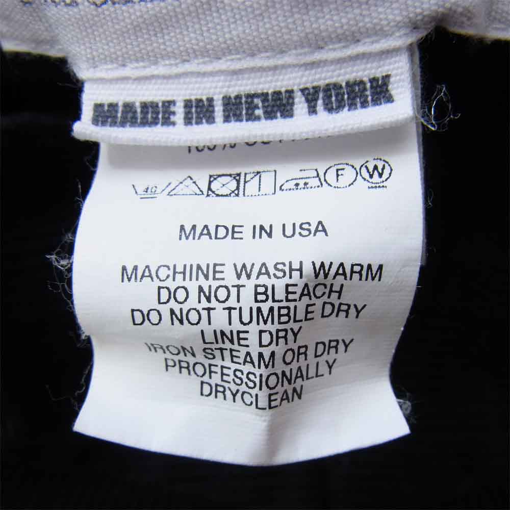 Engineered Garments エンジニアードガーメンツ コーデュロイ パンツ ブラック系 30【中古】