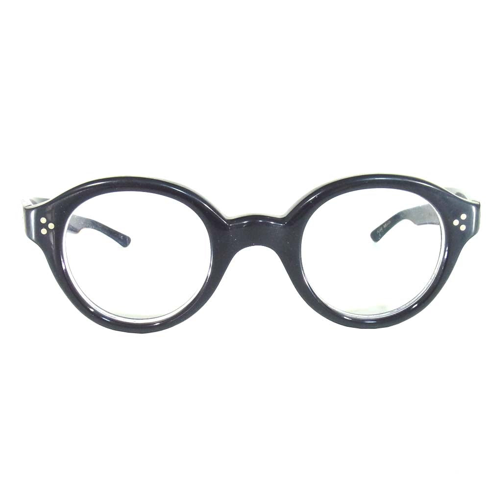 レスカルネティエ La Corb's メガネ ブラック系【中古】