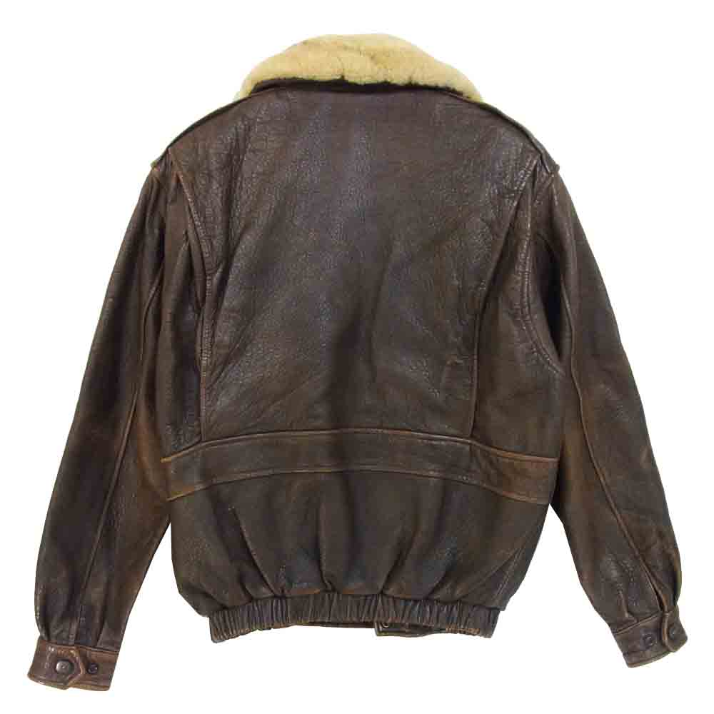 HARLEY DAVIDSON ハーレーダビッドソン ファー レザー フライト