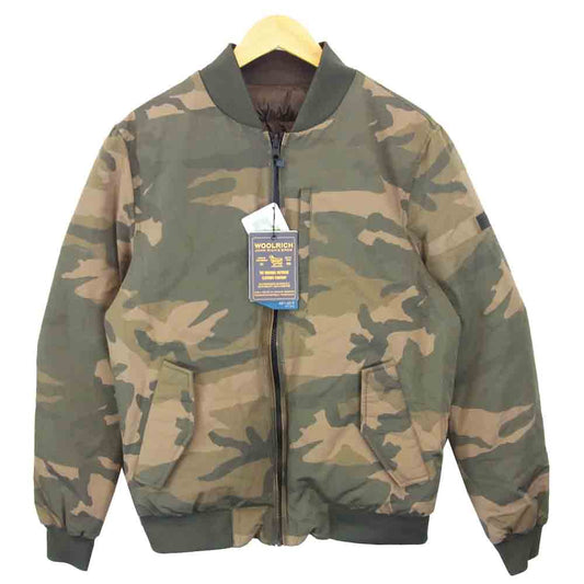 WOOLRICH ウールリッチ USAサイズS EUサイズM W01031 マルチカラー系【新古品】【未使用】【中古】