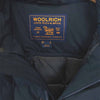 WOOLRICH ウールリッチ USAサイズS EUサイズM ネイビー系 M【新古品】【未使用】【中古】