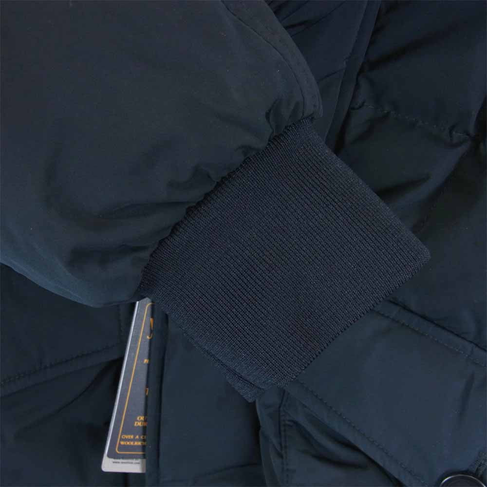 WOOLRICH ウールリッチ USAサイズS EUサイズM ネイビー系 M【新古品】【未使用】【中古】