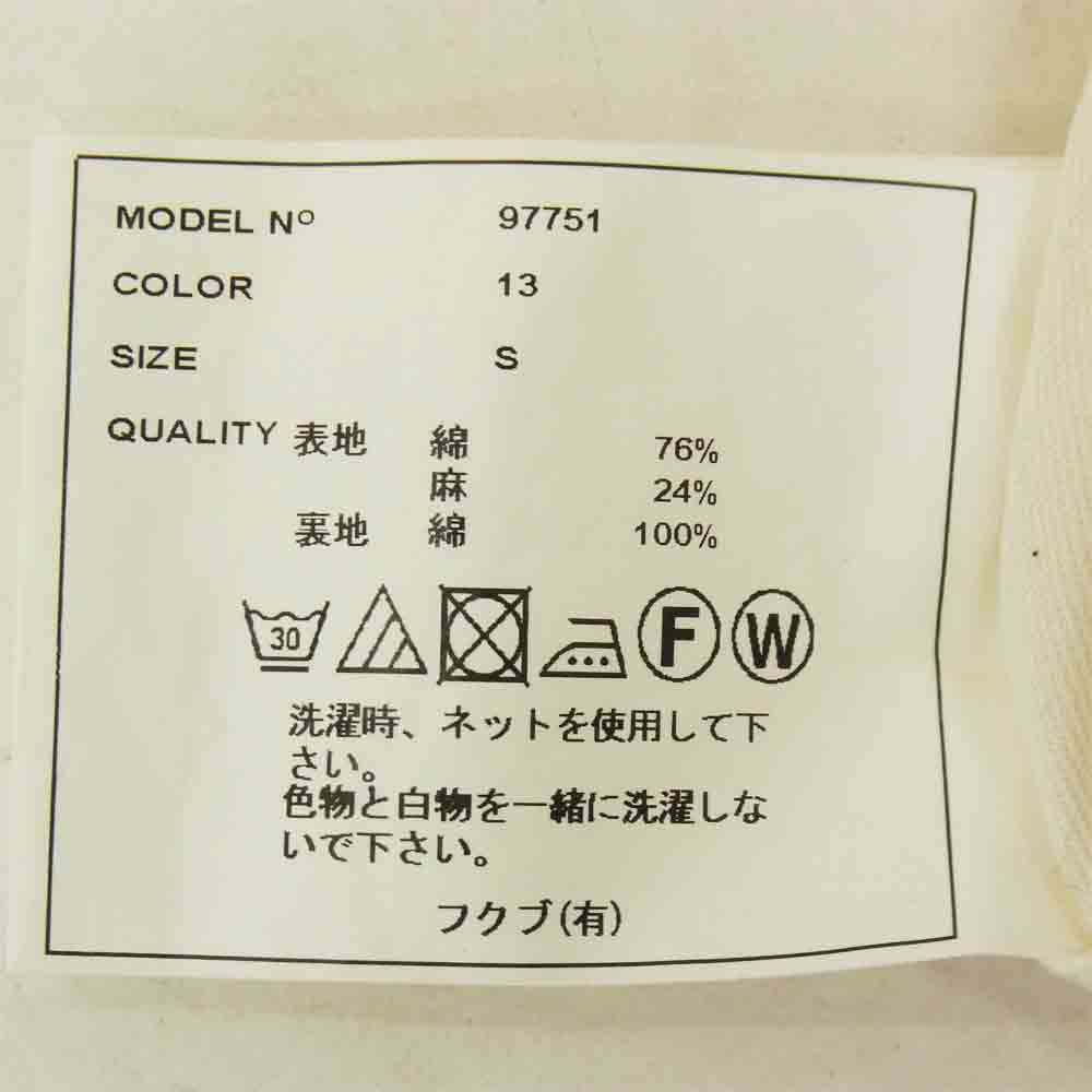 WOOLRICH ウールリッチ WWCPS2463Y W'S ANORAK 70102 中国製 ライトグレー系 S【新古品】【未使用】【中古】