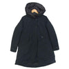 WOOLRICH ウールリッチ WWCPS2623D ダウンライナー付コート ブラック系 M【極上美品】【中古】