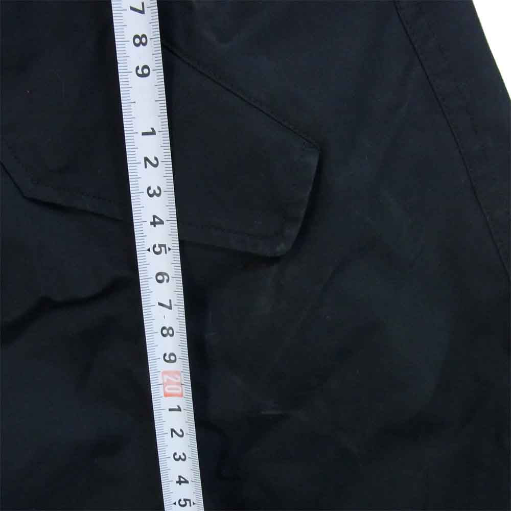 WOOLRICH ウールリッチ WWCPS2623D ダウンライナー付コート ブラック系 M【極上美品】【中古】