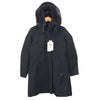 WOOLRICH ウールリッチ BOW BRIDGE COAT WWOU0303 ダウンジャケット サイズＸＳ ブラック系 XS【新古品】【未使用】【中古】