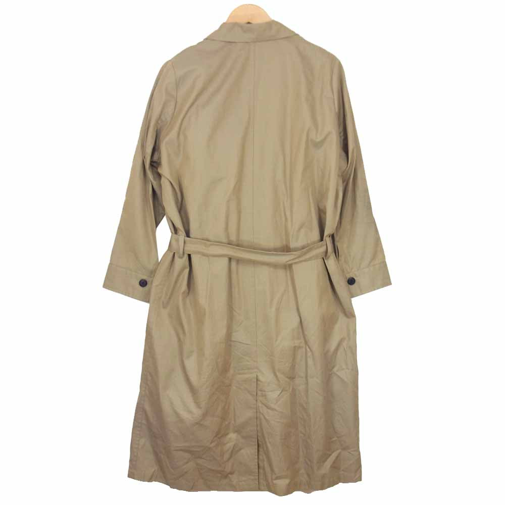 Yohji Yamamoto ヨウジヤマモト Y-3 ワイスリー レディース トレンチコート ベージュ系 1【中古】