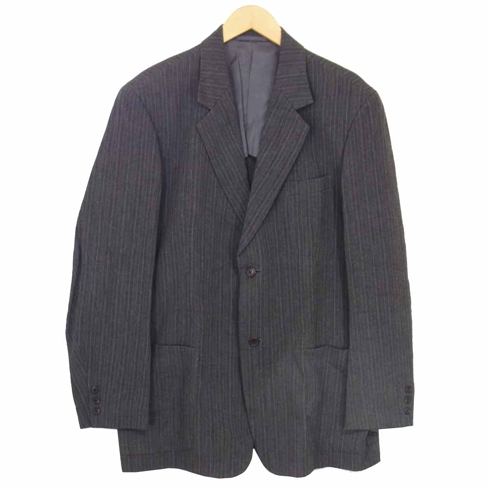 Yohji Yamamoto ヨウジヤマモト Y's for men ワイズフォーメン ジャケット グレー系 M【中古】