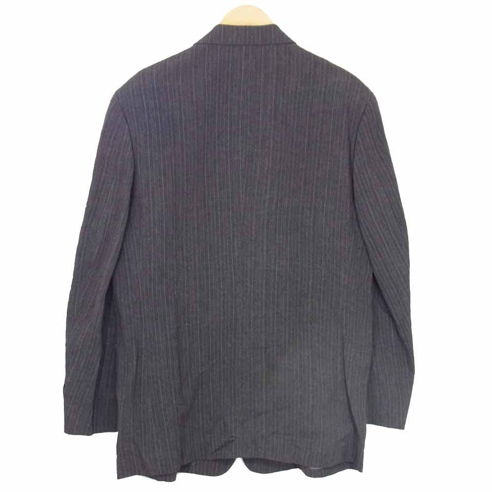 Yohji Yamamoto ヨウジヤマモト Y's for men ワイズフォーメン ジャケット グレー系 M【中古】