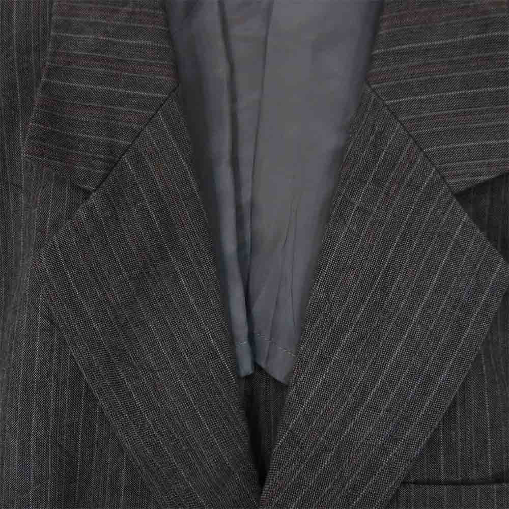 Yohji Yamamoto ヨウジヤマモト Y's for men ワイズフォーメン ジャケット グレー系 M【中古】