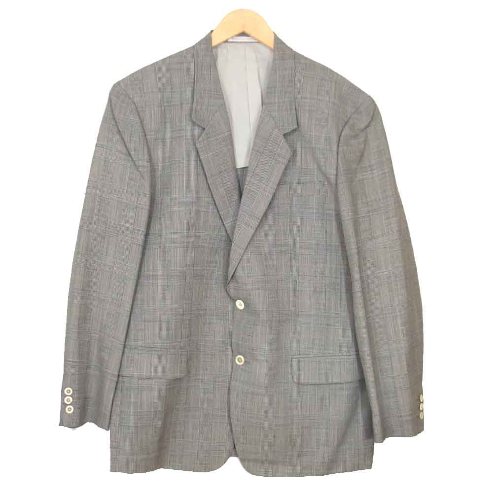 Yohji Yamamoto ヨウジヤマモト COSTUME'D HOMME コスチュームド オム セットアップ ブラック系 M【中古】