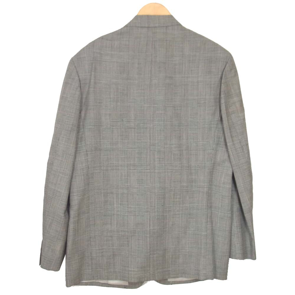 Yohji Yamamoto ヨウジヤマモト COSTUME'D HOMME コスチュームド オム セットアップ ブラック系 M【中古】