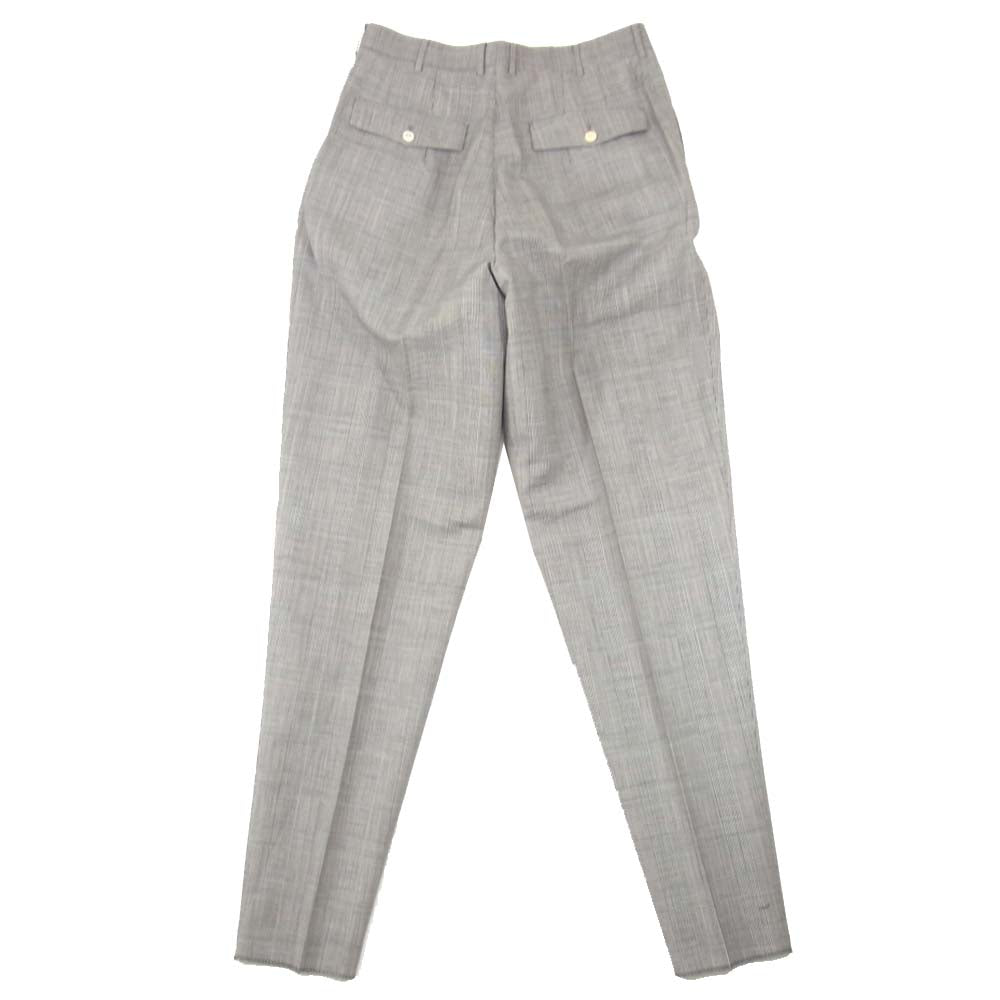 Yohji Yamamoto ヨウジヤマモト COSTUME'D HOMME コスチュームド オム セットアップ ブラック系 M【中古】