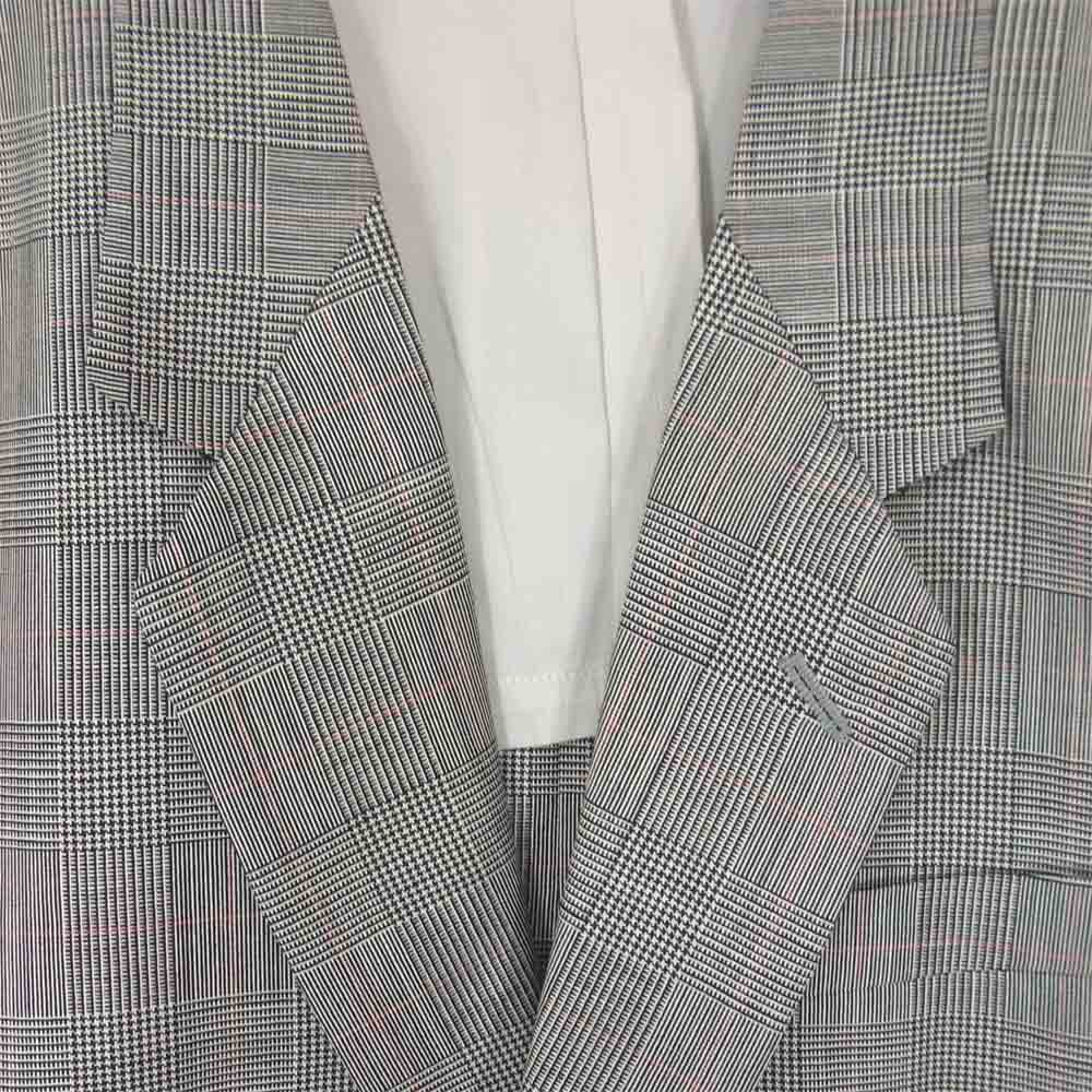 Yohji Yamamoto ヨウジヤマモト COSTUME'D HOMME コスチュームド オム セットアップ ブラック系 M【中古】