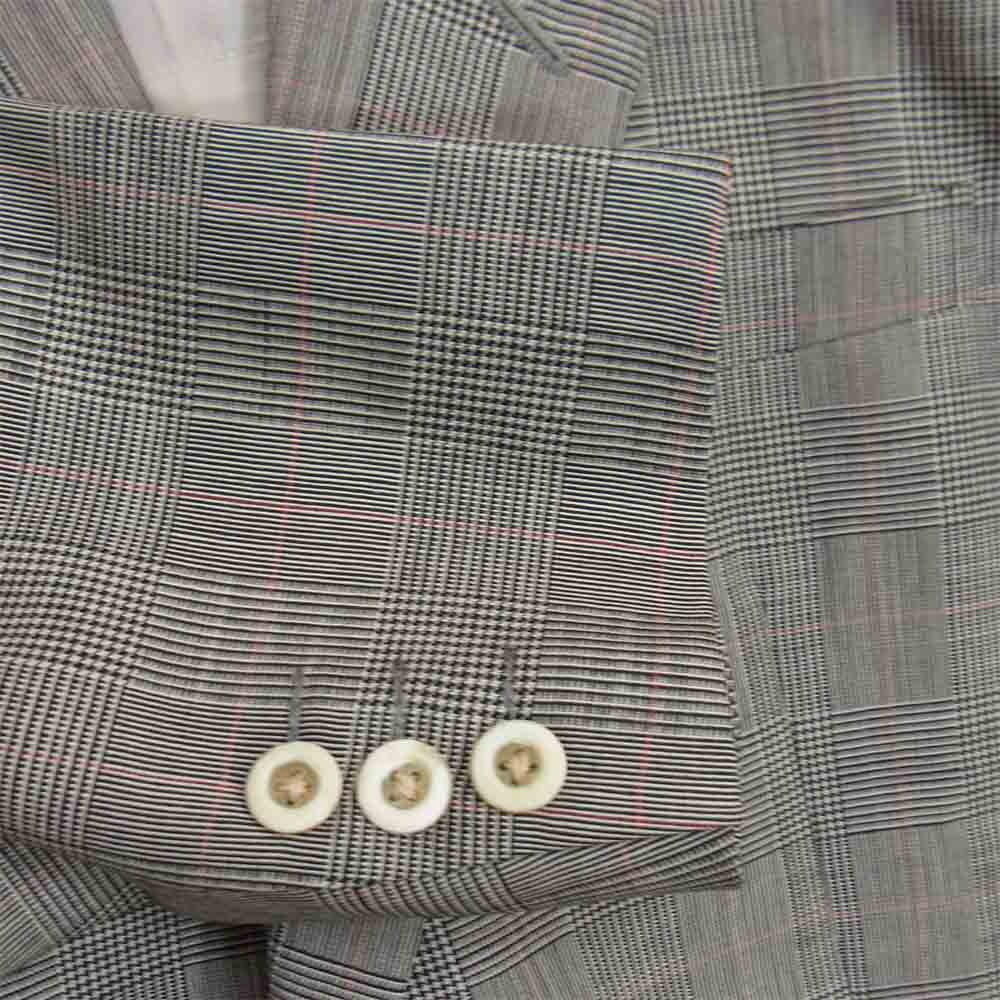 Yohji Yamamoto ヨウジヤマモト COSTUME'D HOMME コスチュームド オム セットアップ ブラック系 M【中古】