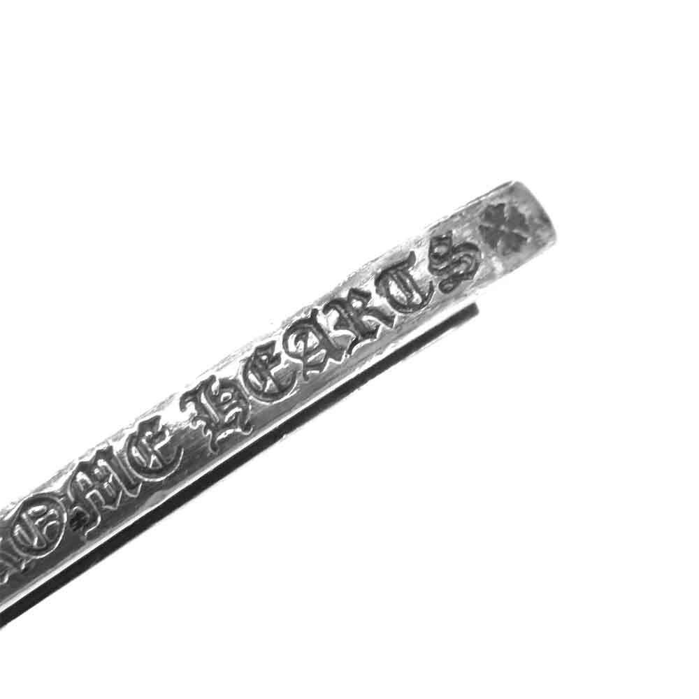 CHROME HEARTS クロムハーツ（原本無） RS 3クロス ペンダント シルバー系【中古】