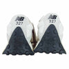 NEW BALANCE ニューバランス MS327CBC 327 casablanca カサブランカ スニーカー ホワイト系 26cm【新古品】【未使用】【中古】