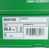 NEW BALANCE ニューバランス MS327CBC 327 casablanca カサブランカ スニーカー ホワイト系 26cm【新古品】【未使用】【中古】
