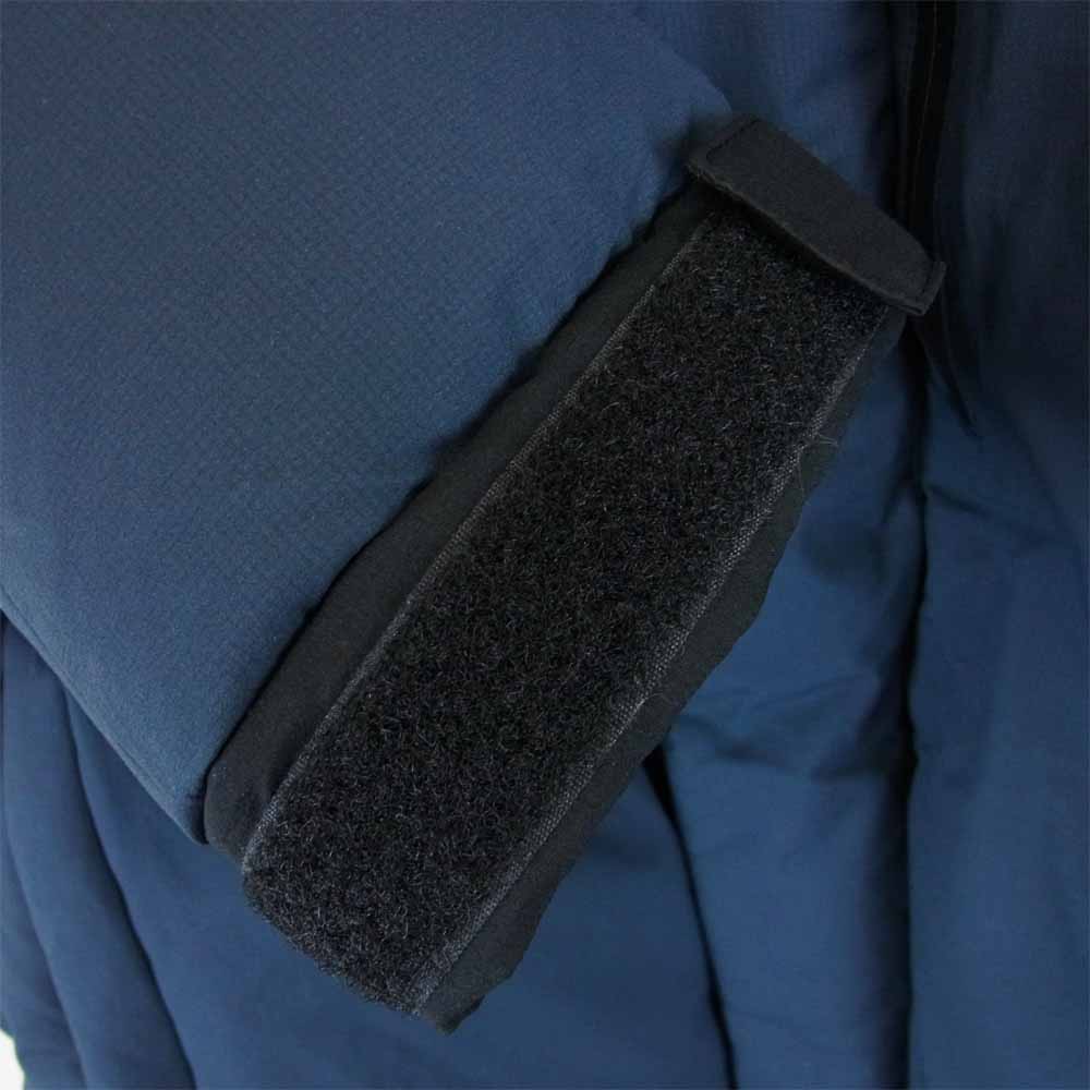 THE NORTH FACE ノースフェイス ND91950 バルトロ ダウン ジャケット ネイビー系 M【美品】【中古】