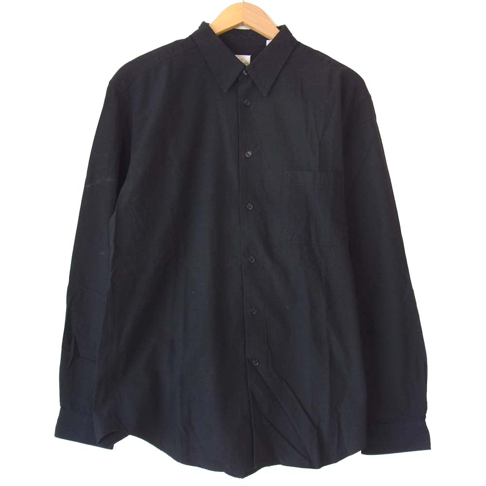Yohji Yamamoto ヨウジヤマモト COSTUME'D HOMME コスチュームド オム シャツ ブラック系 3【中古】