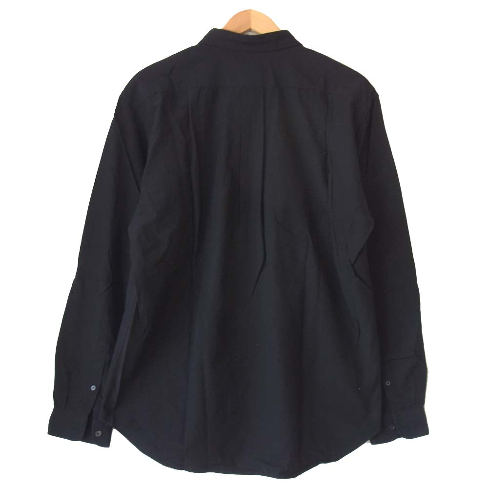 Yohji Yamamoto ヨウジヤマモト COSTUME'D HOMME コスチュームド オム シャツ ブラック系 3【中古】