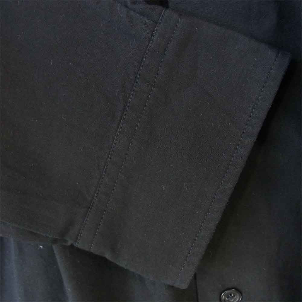 Yohji Yamamoto ヨウジヤマモト COSTUME'D HOMME コスチュームド オム シャツ ブラック系 3【中古】