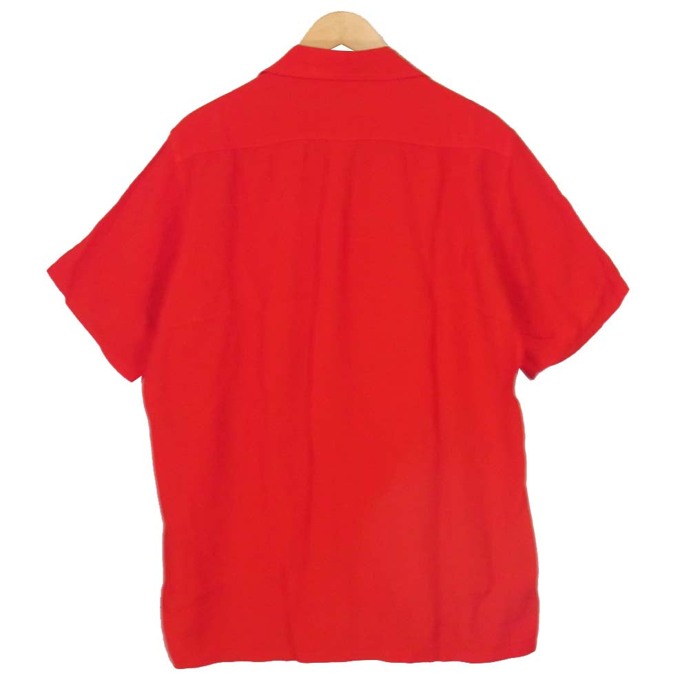 Yohji Yamamoto Y's for men リネンオープンカラーシャツ - シャツ