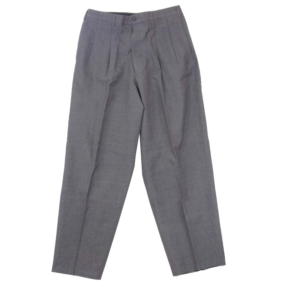 Yohji Yamamoto ヨウジヤマモト Y's for men ワイズフォーメン セットアップ グレー系 L【中古】
