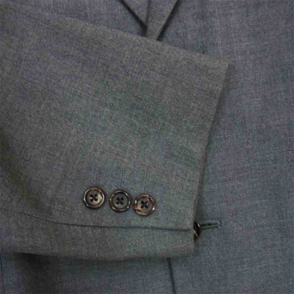 Yohji Yamamoto ヨウジヤマモト Y's for men ワイズフォーメン セットアップ グレー系 L【中古】