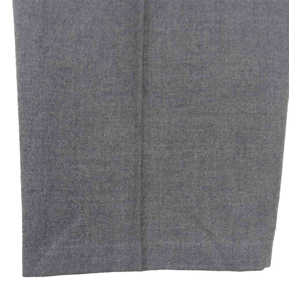 Yohji Yamamoto ヨウジヤマモト Y's for men ワイズフォーメン セットアップ グレー系 L【中古】