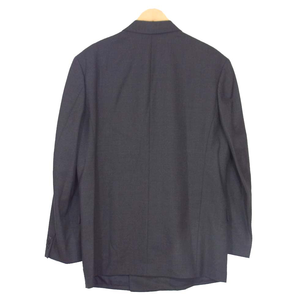 Yohji Yamamoto ヨウジヤマモト Y's for men ワイズフォーメン ダブル セットアップ グレー系 M【中古】