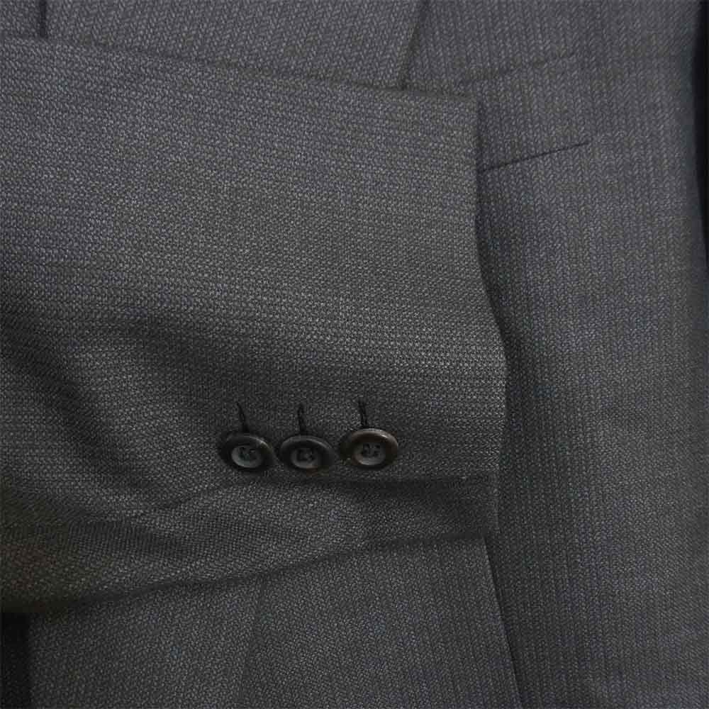 Yohji Yamamoto ヨウジヤマモト Y's for men ワイズフォーメン ダブル セットアップ グレー系 M【中古】