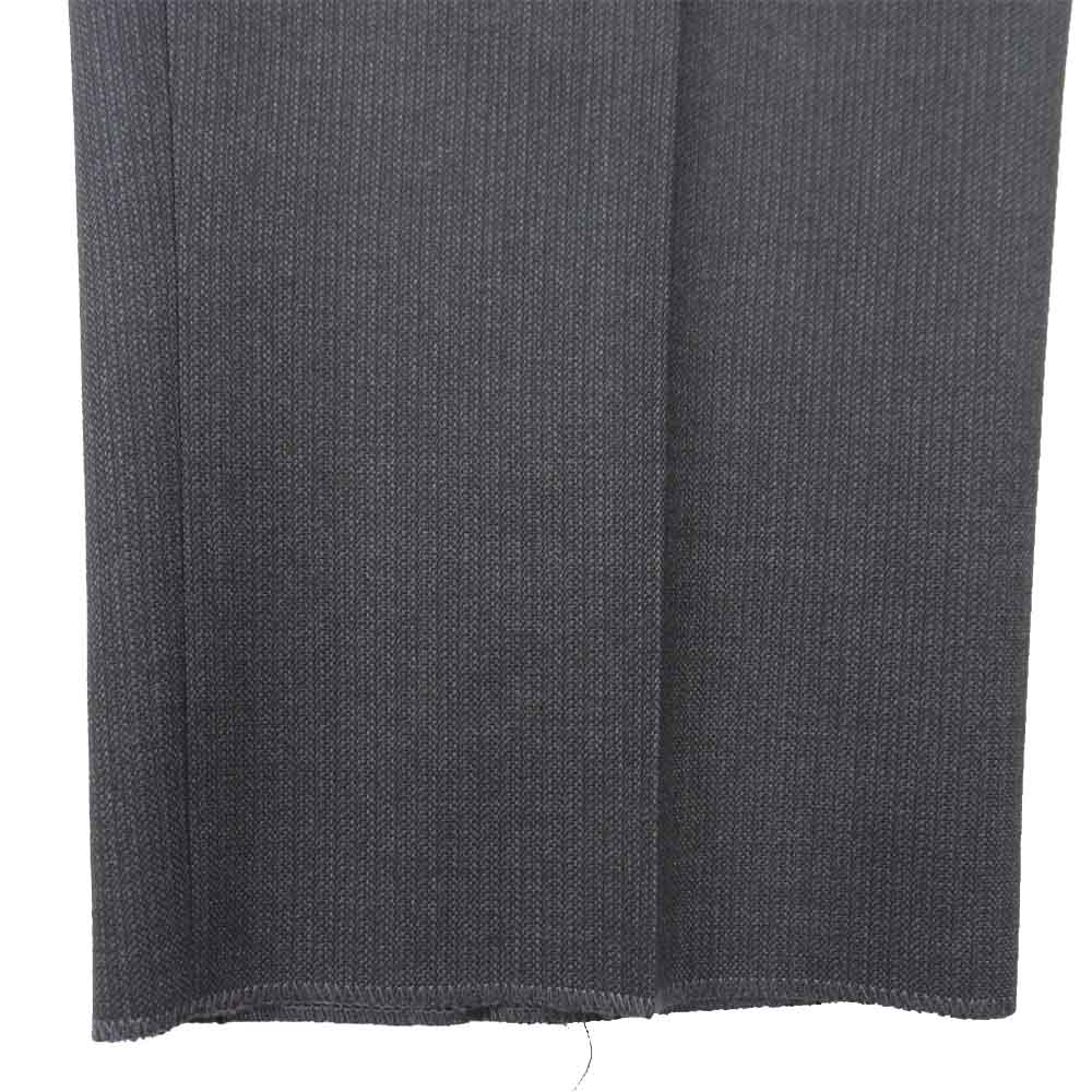 Yohji Yamamoto ヨウジヤマモト Y's for men ワイズフォーメン ダブル セットアップ グレー系 M【中古】