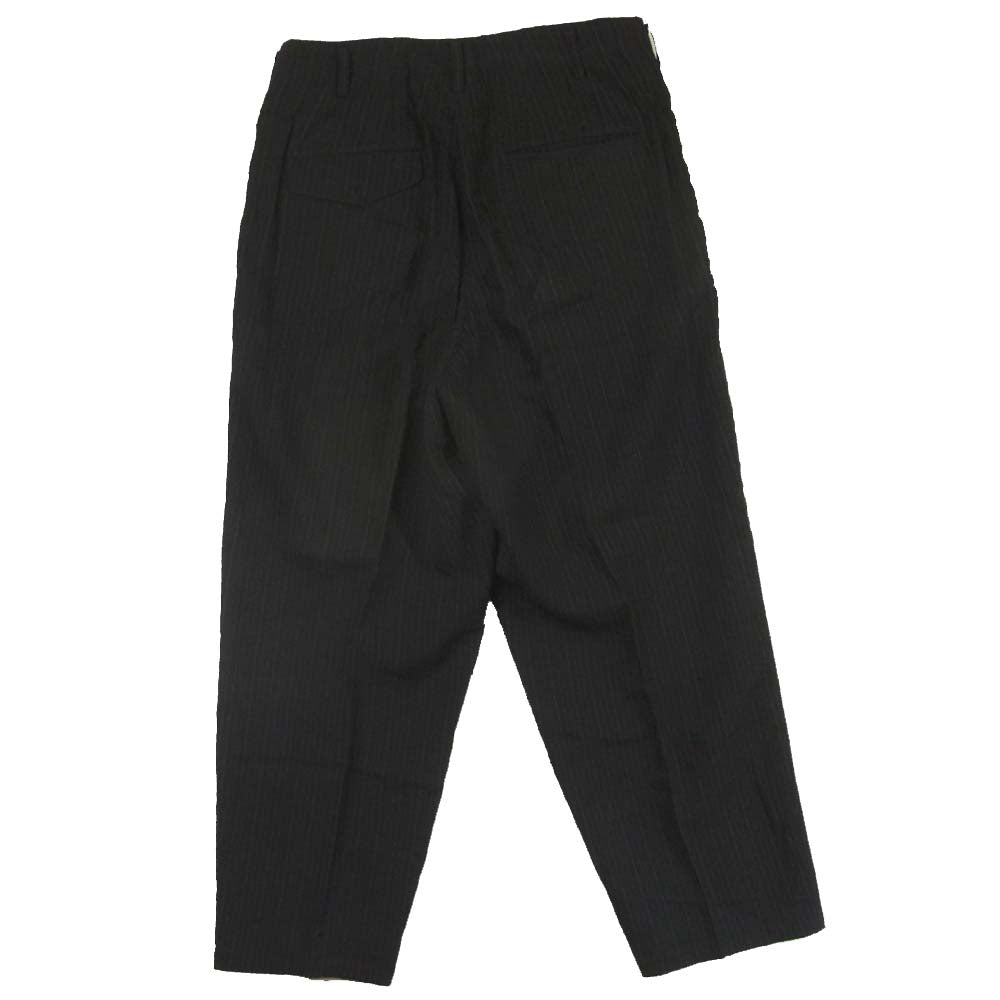 Yohji Yamamoto ヨウジヤマモト Y's for men ワイズフォーメン セットアップ ジャケット パンツ ダークグレー系【中古】