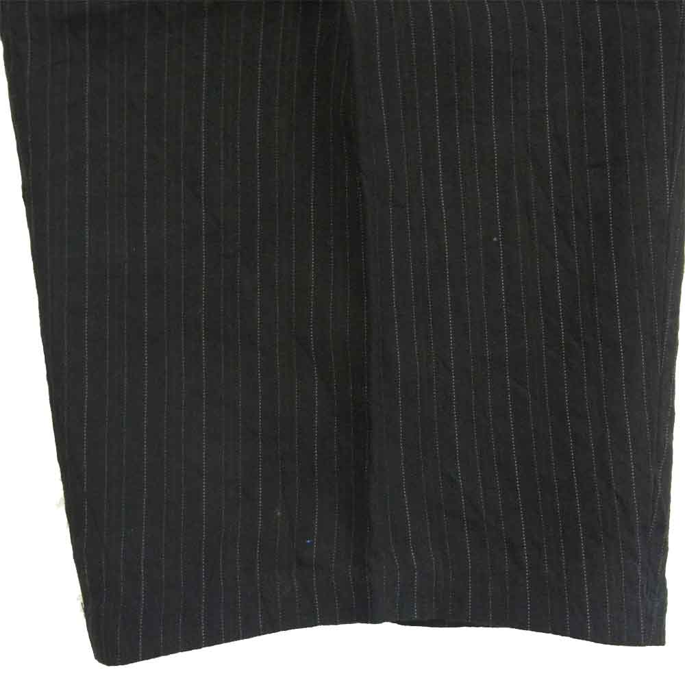 Yohji Yamamoto ヨウジヤマモト Y's for men ワイズフォーメン セットアップ ジャケット パンツ ダークグレー系【中古】