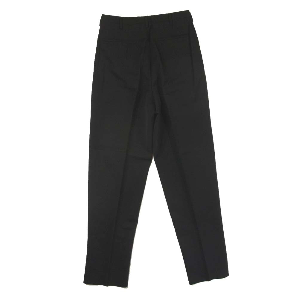 Yohji Yamamoto ヨウジヤマモト Y's for men ワイズフォーメン イタリア製 ウール ギャバジン ダブル セットアップ ジャケット パンツ ブラック系 L【中古】