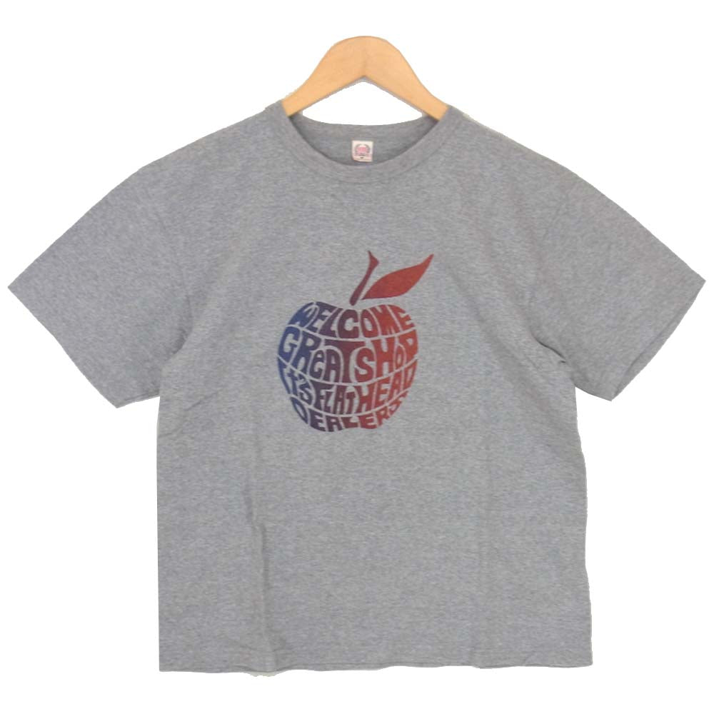 GLORY PARK グローリーパーク Ｔシャツ グレー系 40【中古】