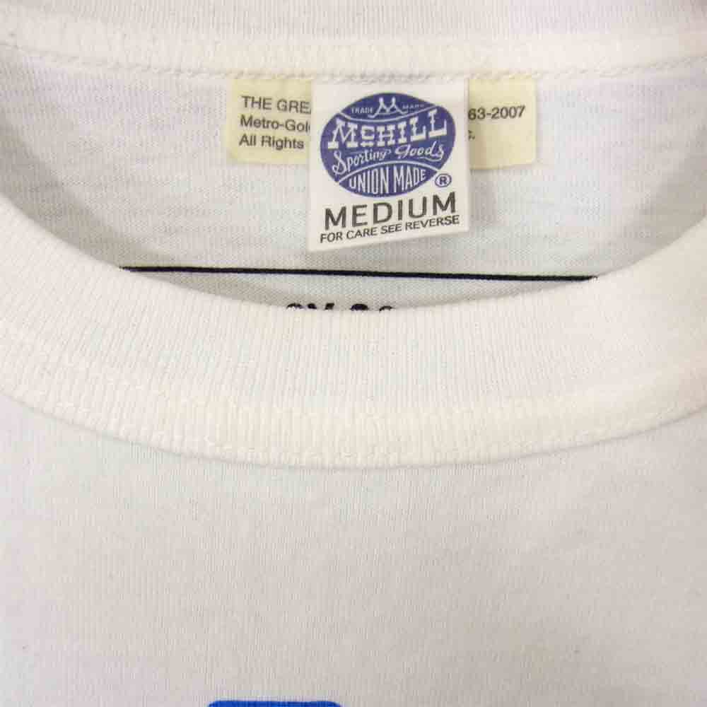 TOY'S McCOY トイズマッコイ Ｔシャツ ホワイト系 M【中古】