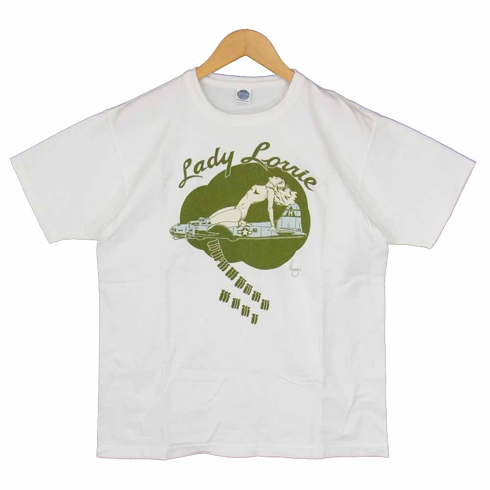 TOY'S McCOY トイズマッコイ Ｔシャツ ホワイト系 L【中古】