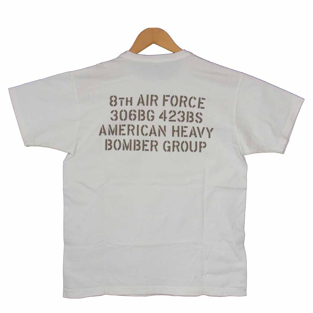 TOY'S McCOY トイズマッコイ Ｔシャツ ホワイト系 L【中古】