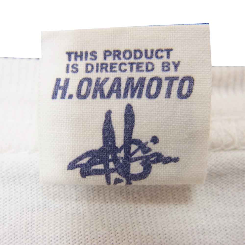 TOY'S McCOY トイズマッコイ Ｔシャツ ホワイト系 L【中古】