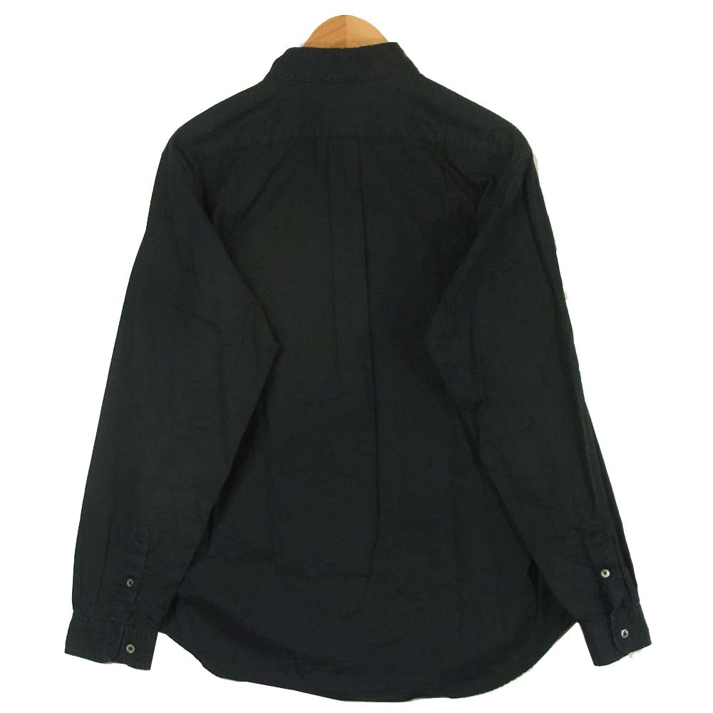 Yohji Yamamoto ヨウジヤマモト COSTUMED HOMME コスチュームド オム 長袖シャツ ダークネイビー系【中古】