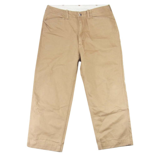 Lee リー LB0342 ×DOORS 別注 FRISKO JEENS パンツ ベージュ系 L【中古】